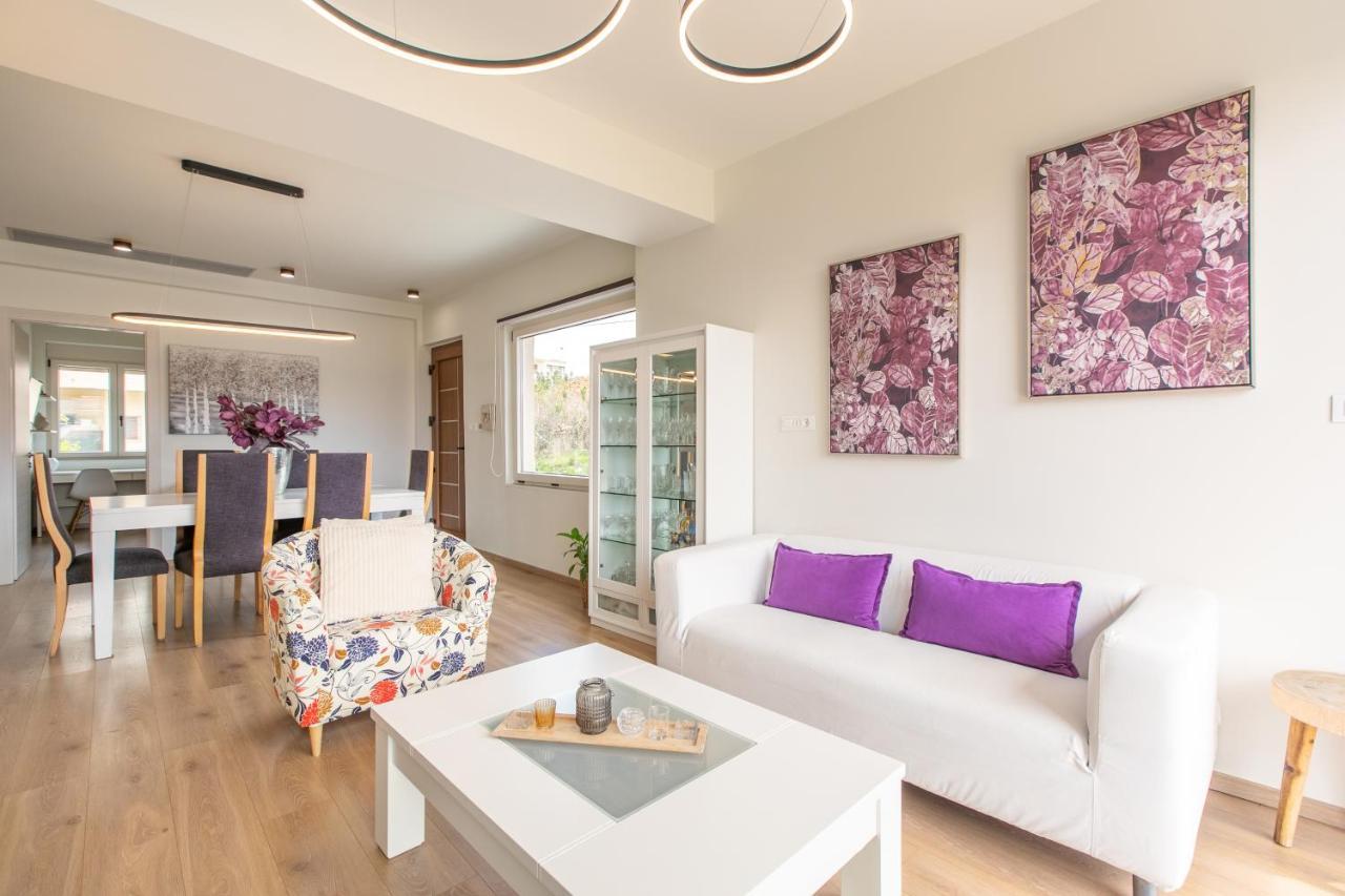 Gk Halepa Luxury Apartment Hanya Dış mekan fotoğraf