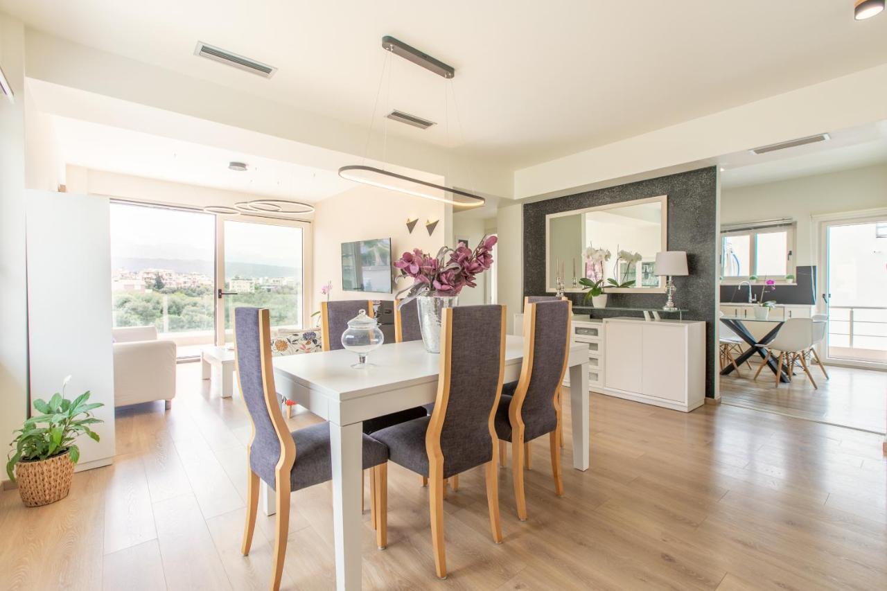 Gk Halepa Luxury Apartment Hanya Dış mekan fotoğraf