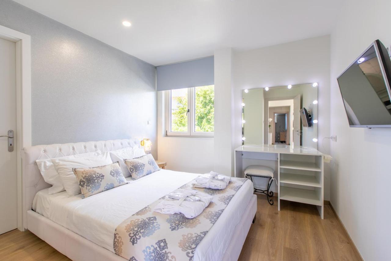Gk Halepa Luxury Apartment Hanya Dış mekan fotoğraf