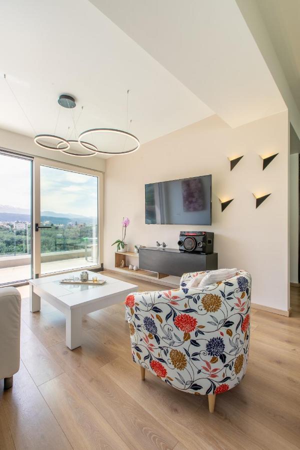 Gk Halepa Luxury Apartment Hanya Dış mekan fotoğraf