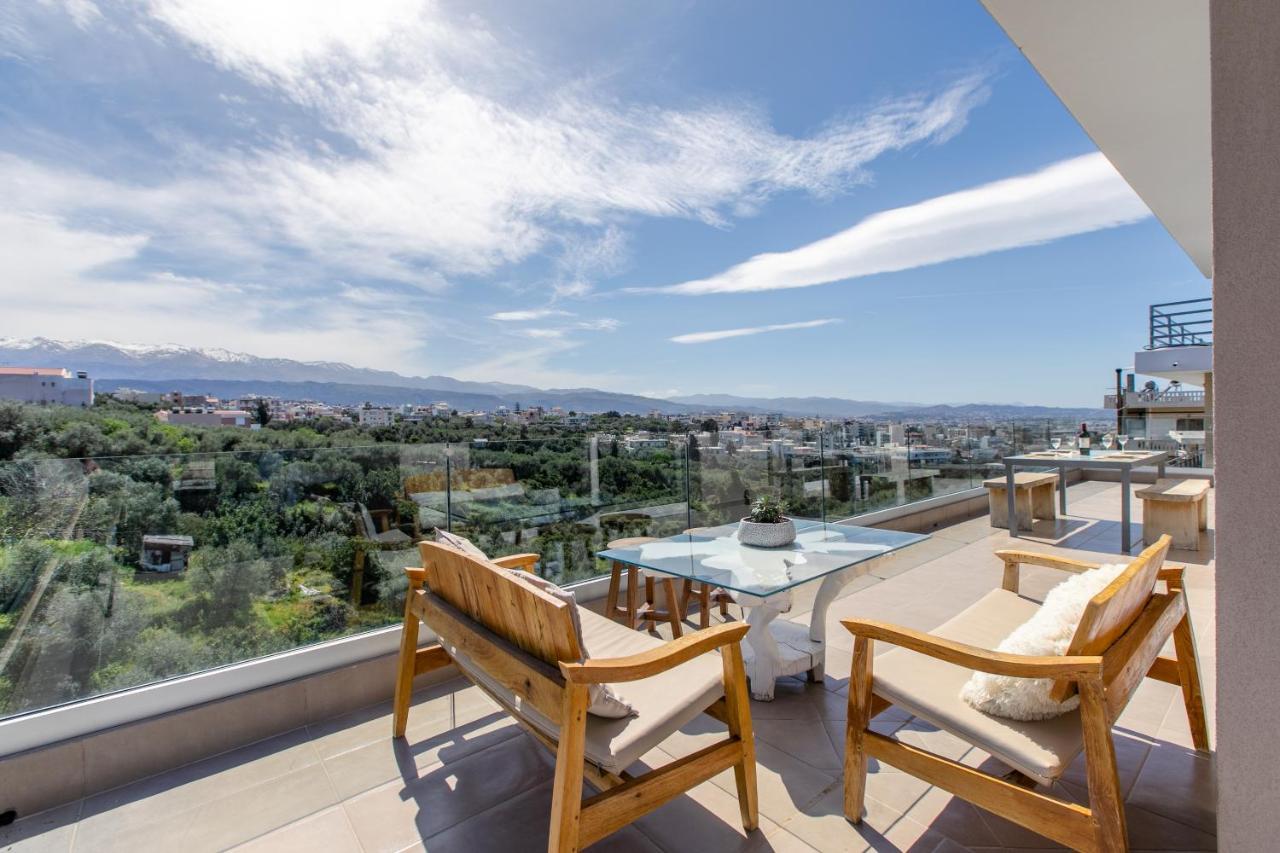 Gk Halepa Luxury Apartment Hanya Dış mekan fotoğraf