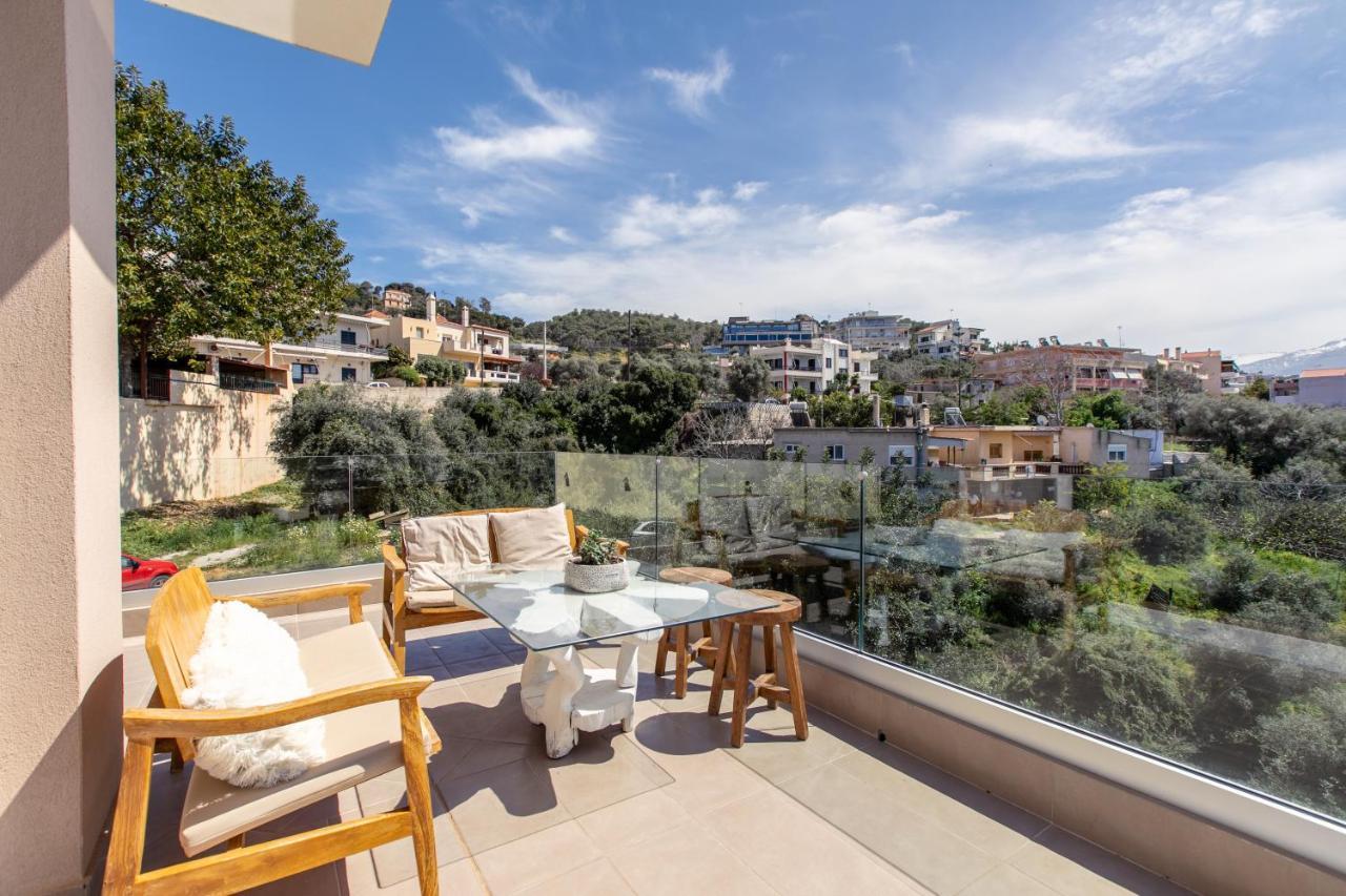 Gk Halepa Luxury Apartment Hanya Dış mekan fotoğraf