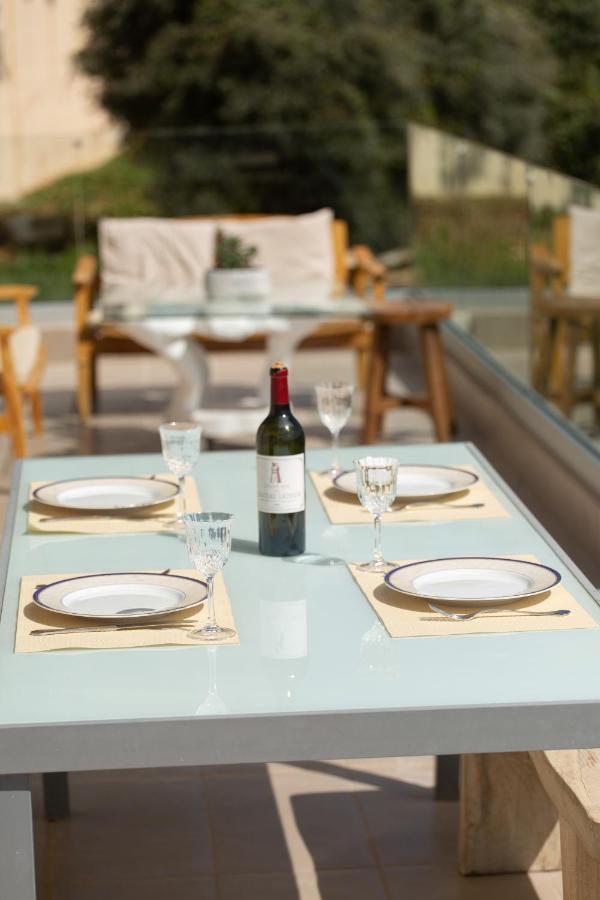 Gk Halepa Luxury Apartment Hanya Dış mekan fotoğraf