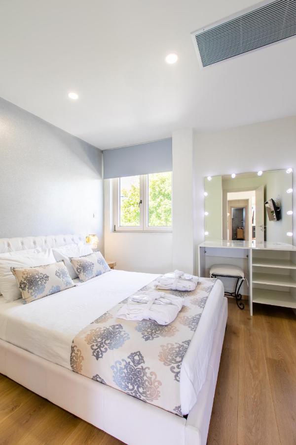 Gk Halepa Luxury Apartment Hanya Dış mekan fotoğraf