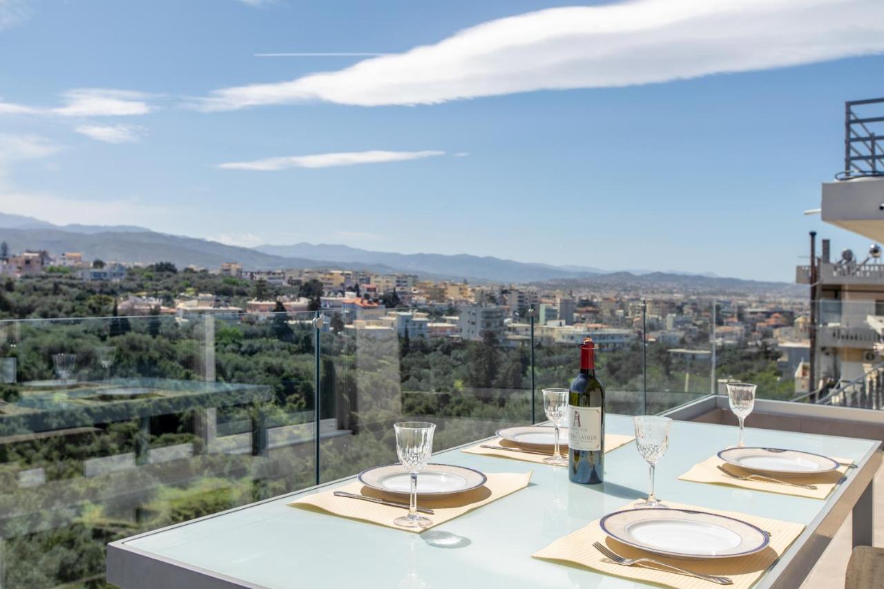 Gk Halepa Luxury Apartment Hanya Dış mekan fotoğraf
