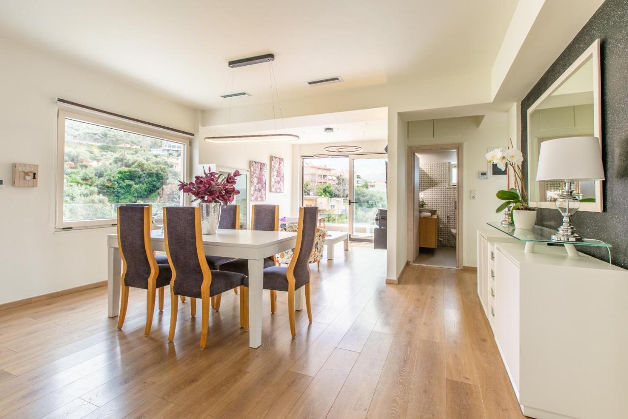 Gk Halepa Luxury Apartment Hanya Dış mekan fotoğraf