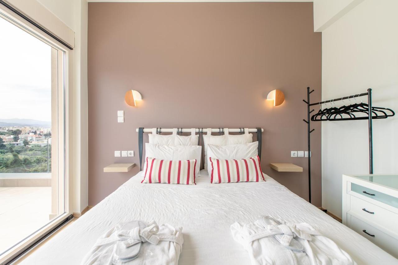Gk Halepa Luxury Apartment Hanya Dış mekan fotoğraf