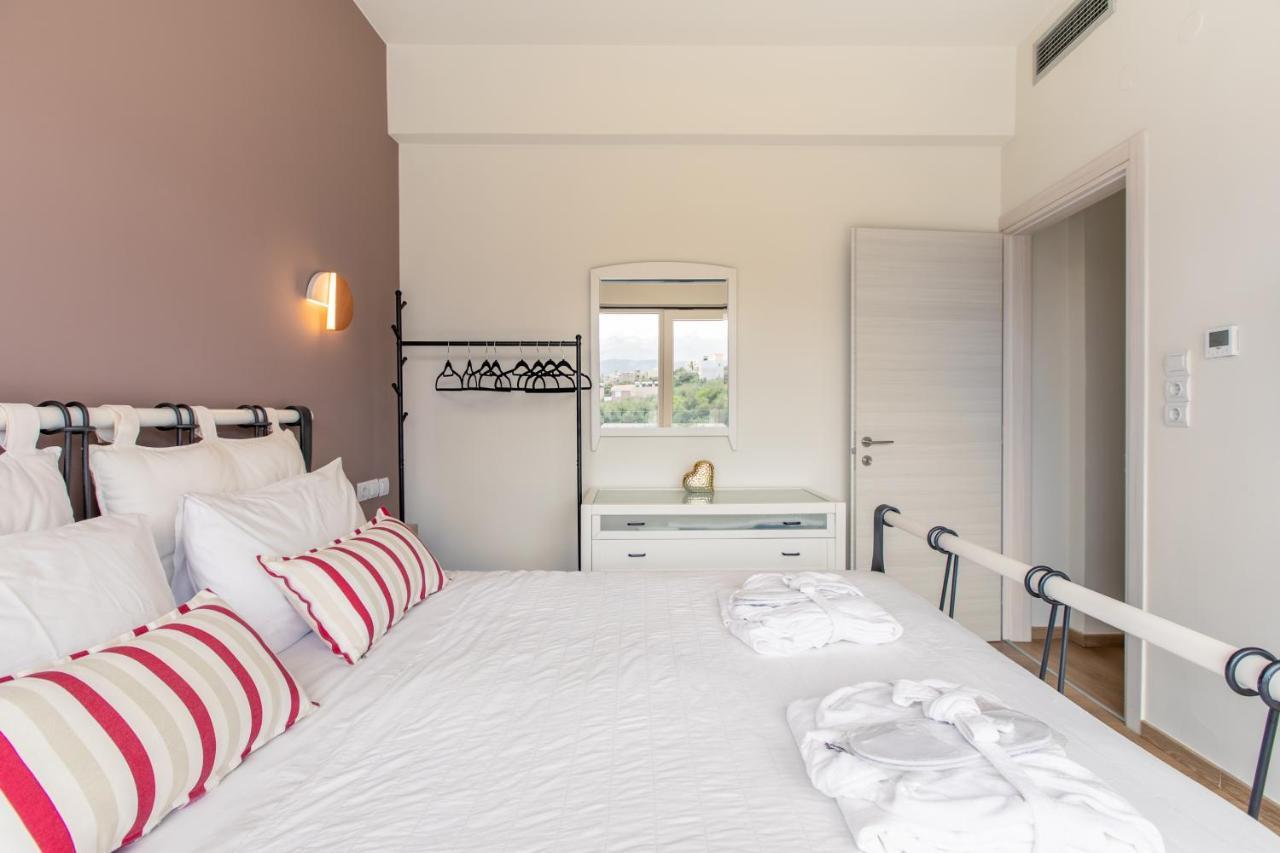 Gk Halepa Luxury Apartment Hanya Dış mekan fotoğraf
