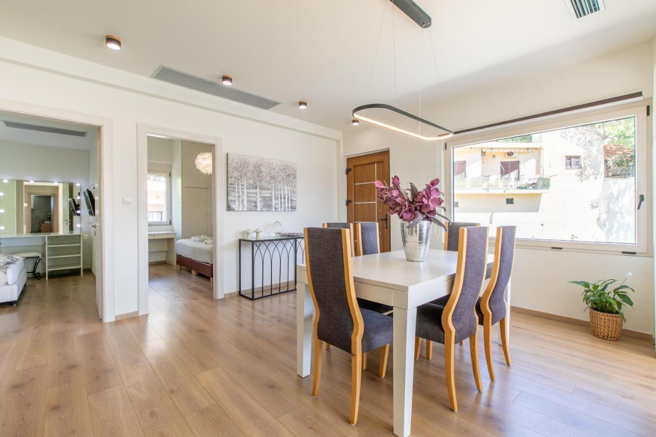 Gk Halepa Luxury Apartment Hanya Dış mekan fotoğraf