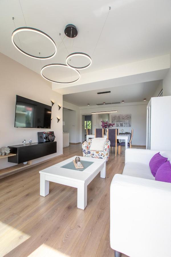 Gk Halepa Luxury Apartment Hanya Dış mekan fotoğraf