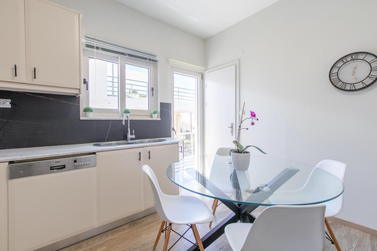 Gk Halepa Luxury Apartment Hanya Dış mekan fotoğraf
