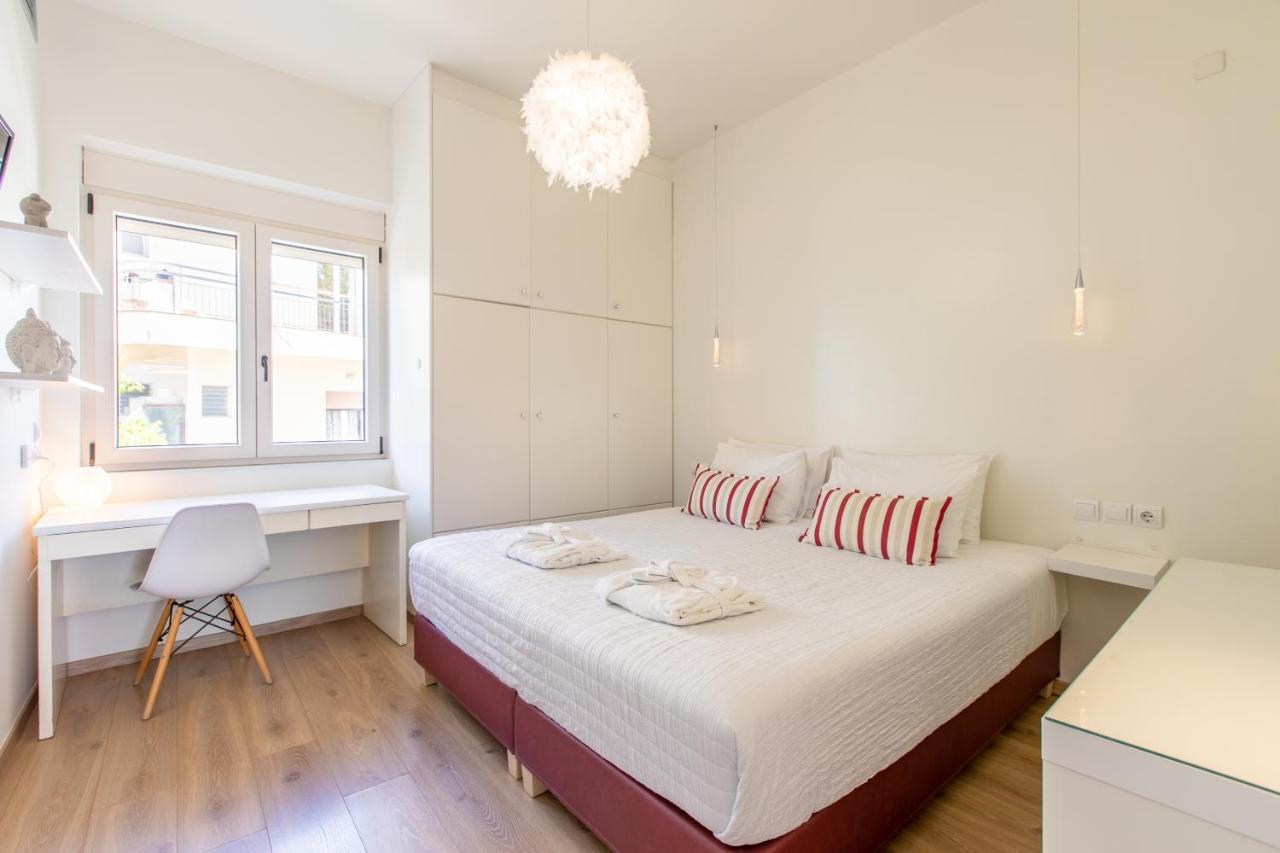 Gk Halepa Luxury Apartment Hanya Dış mekan fotoğraf