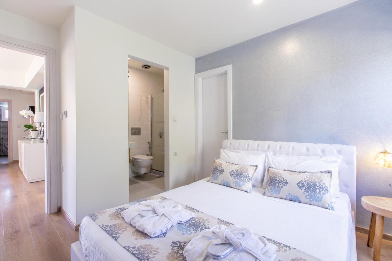 Gk Halepa Luxury Apartment Hanya Dış mekan fotoğraf