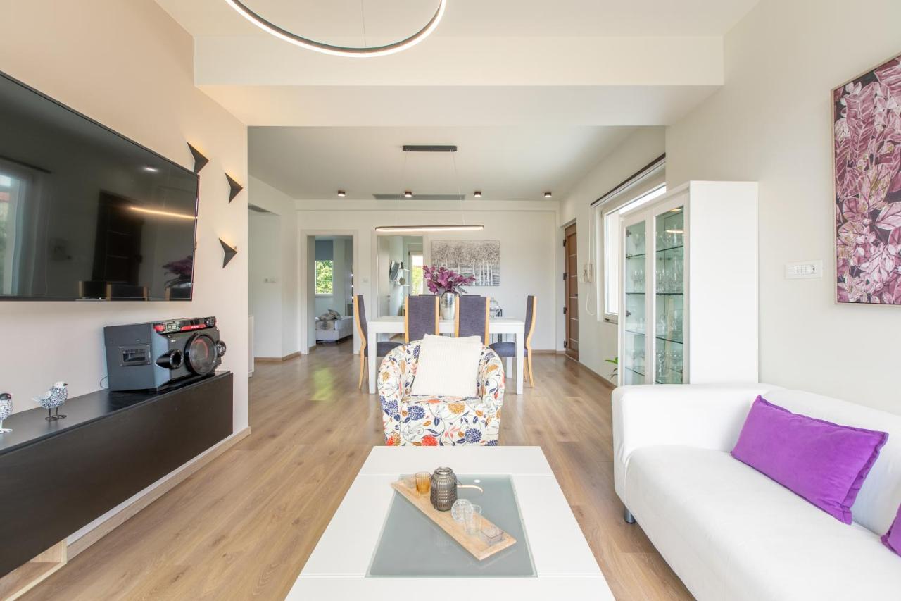 Gk Halepa Luxury Apartment Hanya Dış mekan fotoğraf