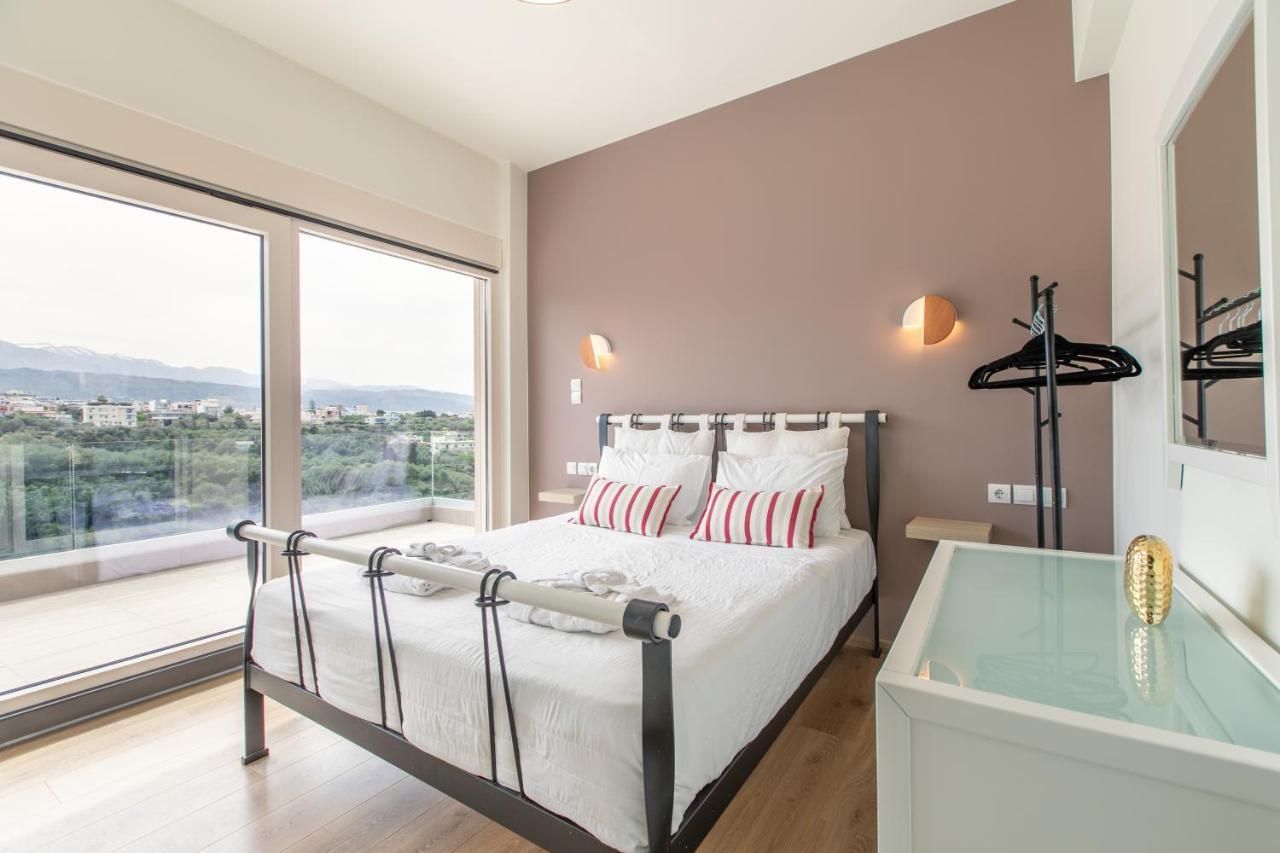 Gk Halepa Luxury Apartment Hanya Dış mekan fotoğraf