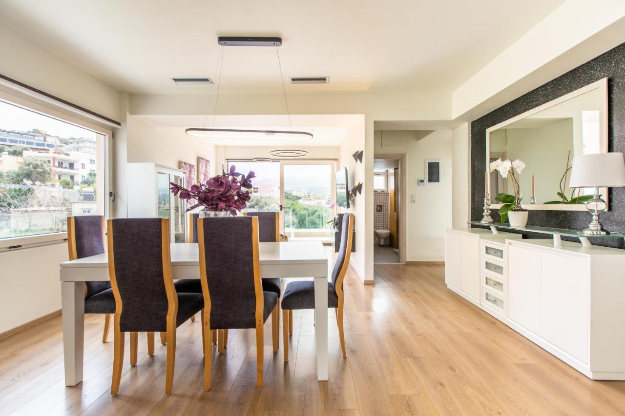 Gk Halepa Luxury Apartment Hanya Dış mekan fotoğraf