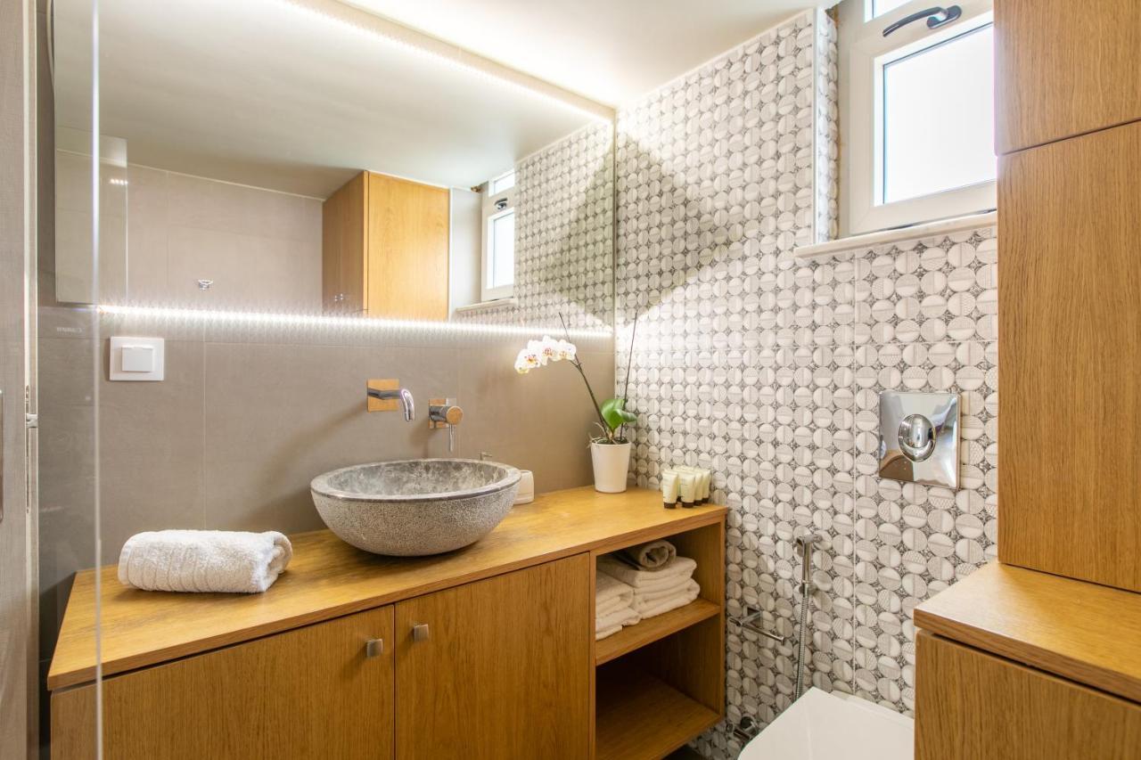 Gk Halepa Luxury Apartment Hanya Dış mekan fotoğraf