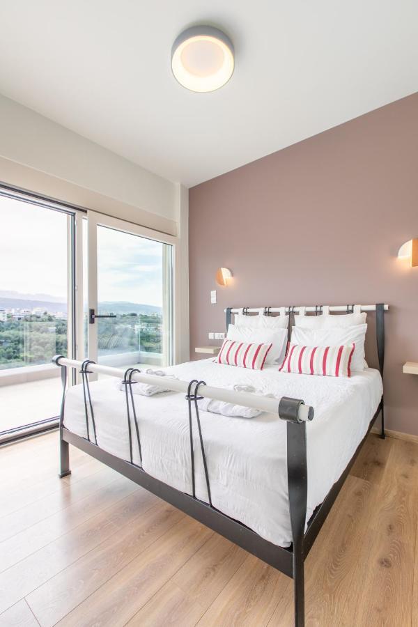Gk Halepa Luxury Apartment Hanya Dış mekan fotoğraf