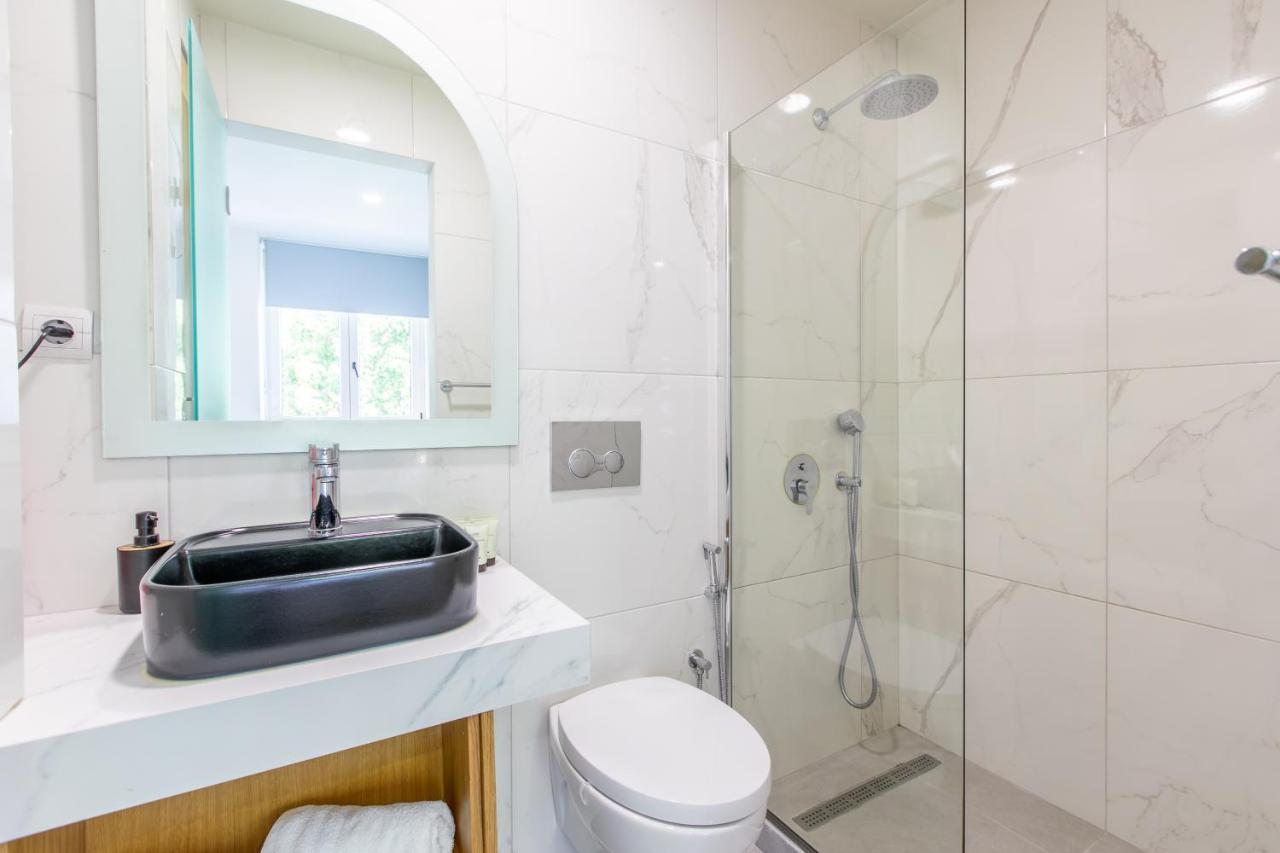 Gk Halepa Luxury Apartment Hanya Dış mekan fotoğraf