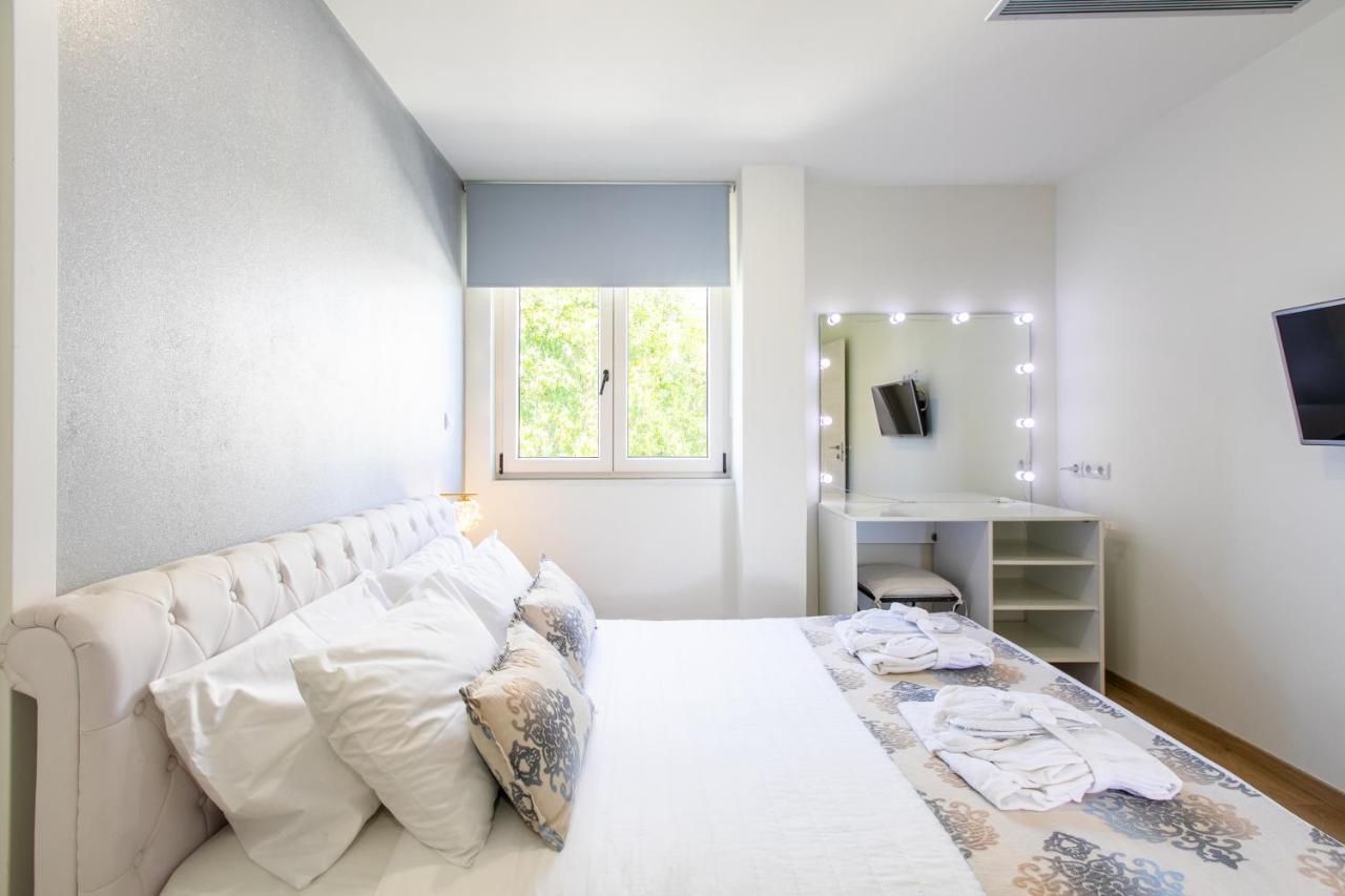 Gk Halepa Luxury Apartment Hanya Dış mekan fotoğraf