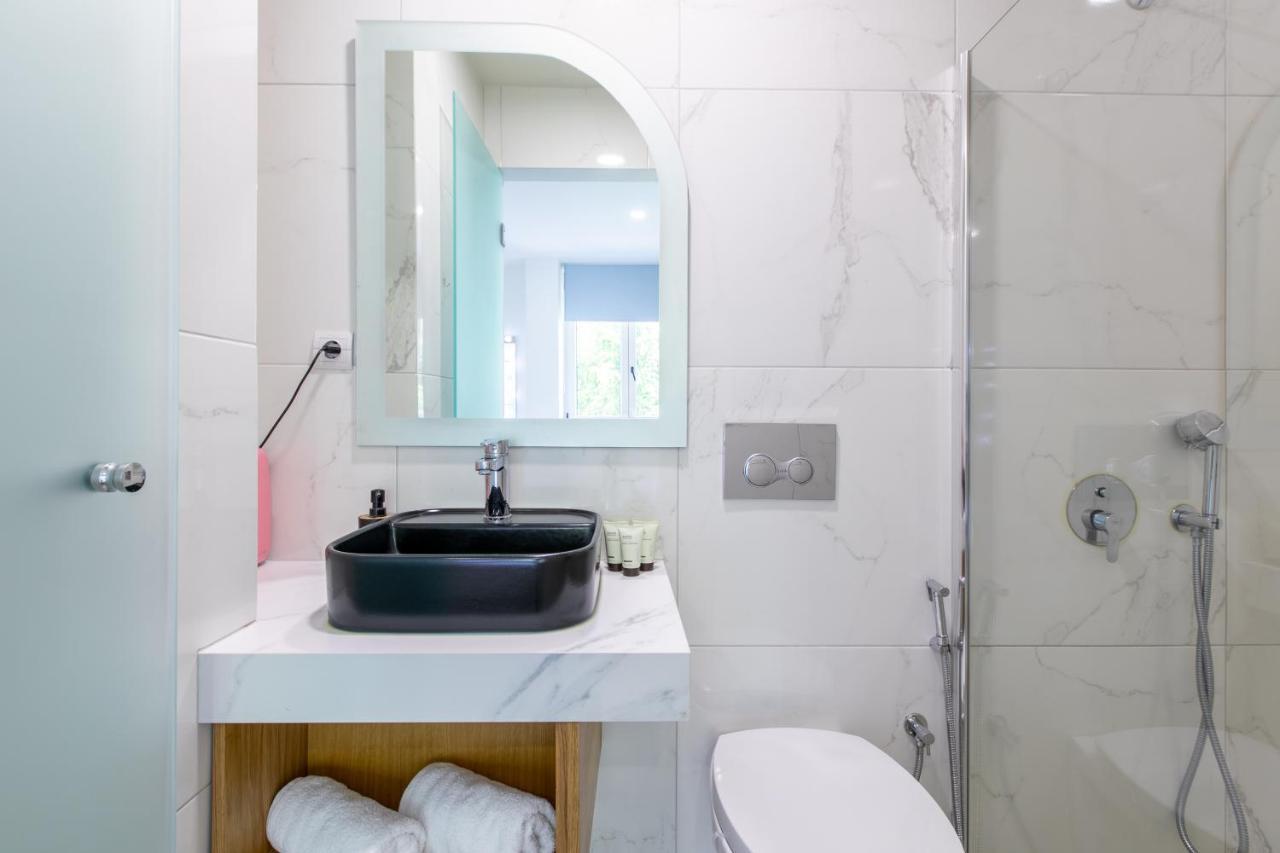 Gk Halepa Luxury Apartment Hanya Dış mekan fotoğraf